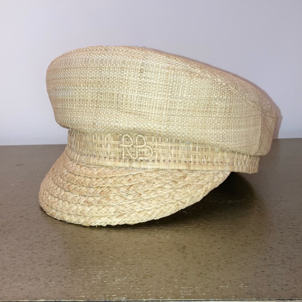 RUSLAN BAGINSKIY HAT